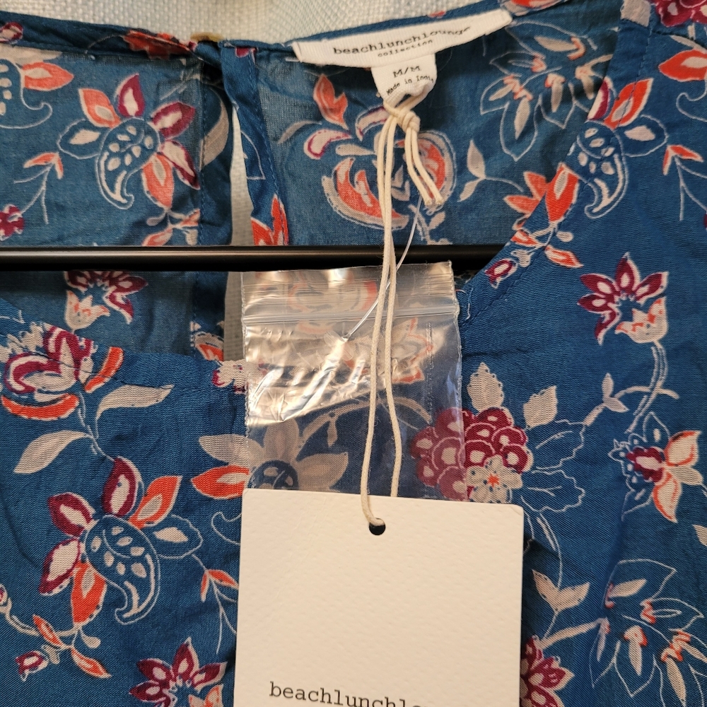 Floral Top - Picture 3 of 4